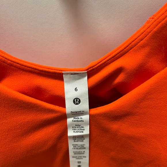 Lululemon Align Tank yoga top - Picture 2 of 4